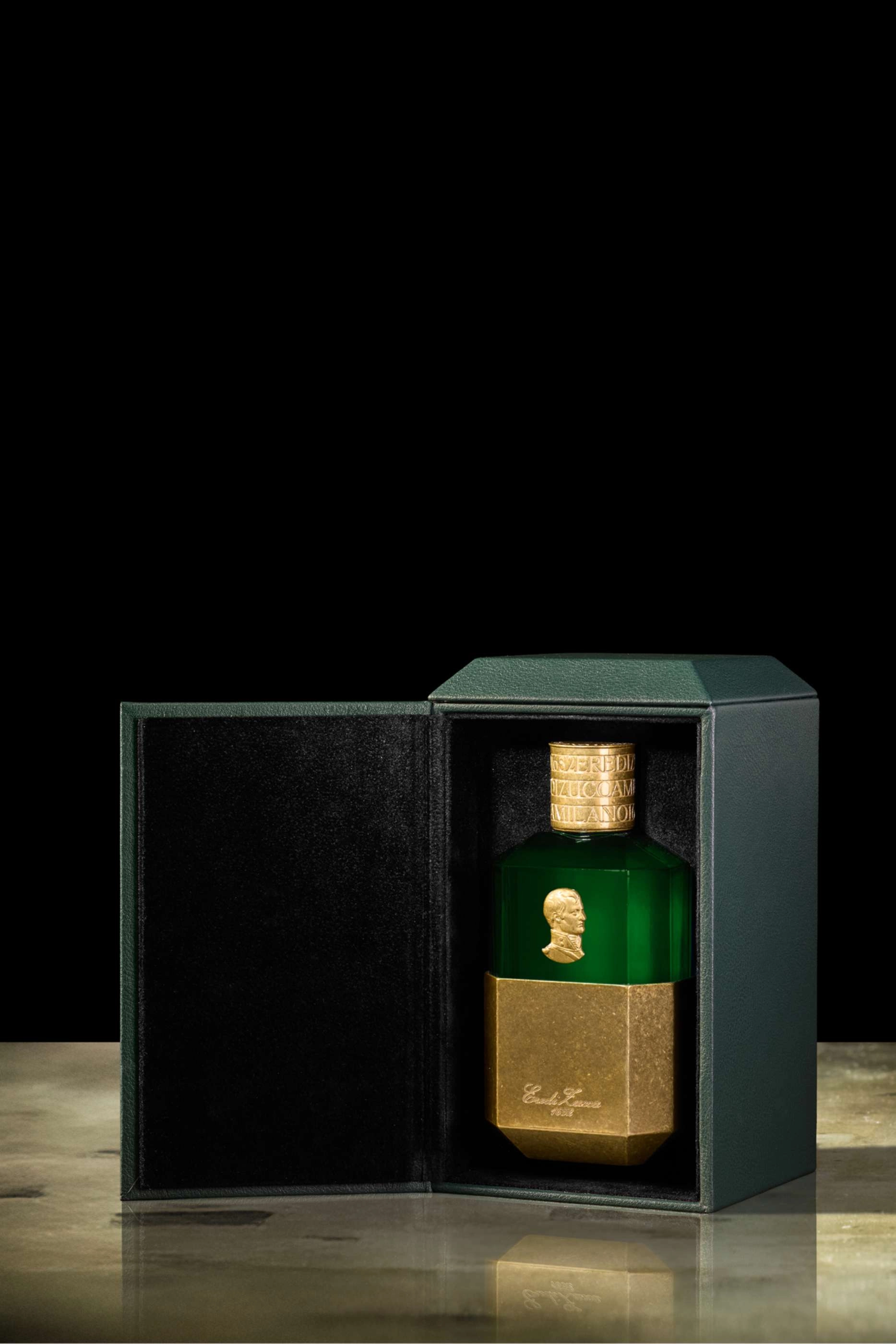 Vetivero Eau de Parfum 100ml