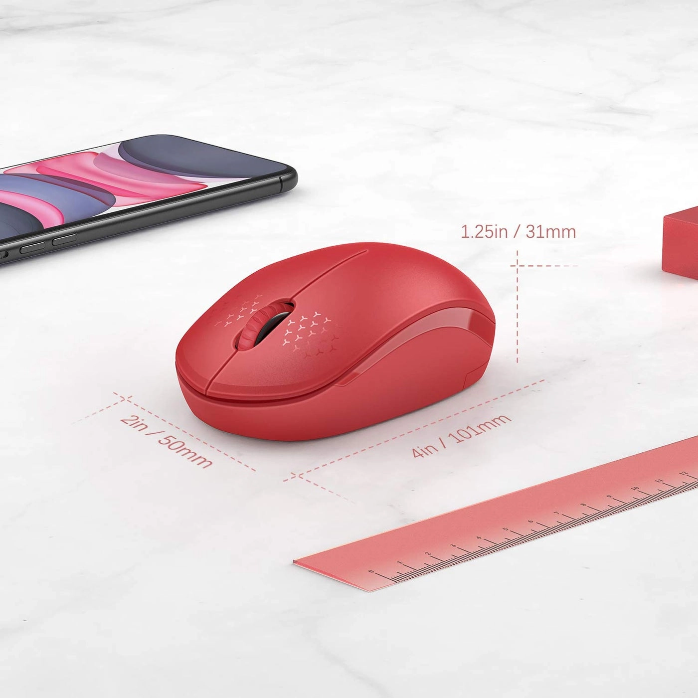 Wireless Mouse - USB