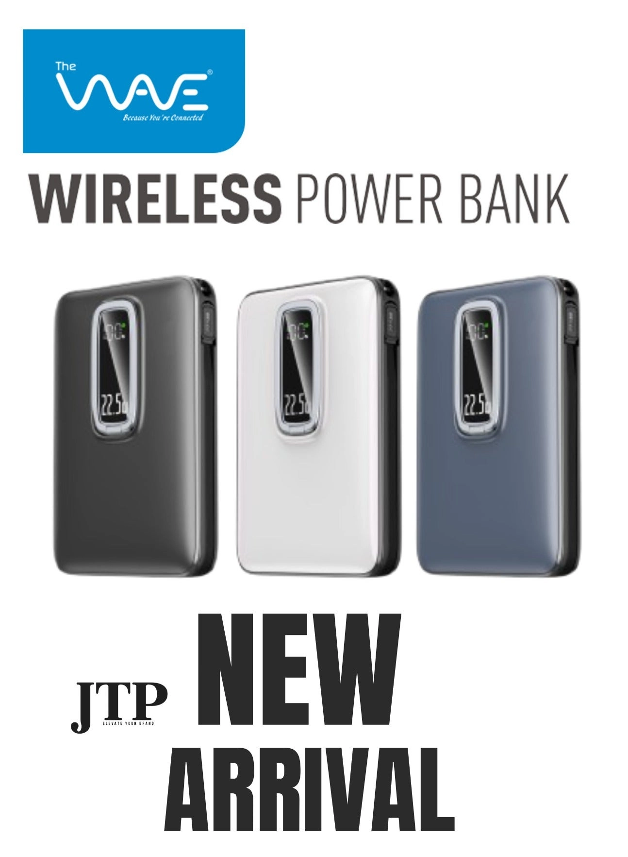 PB30 - 10000mAh 22.5W