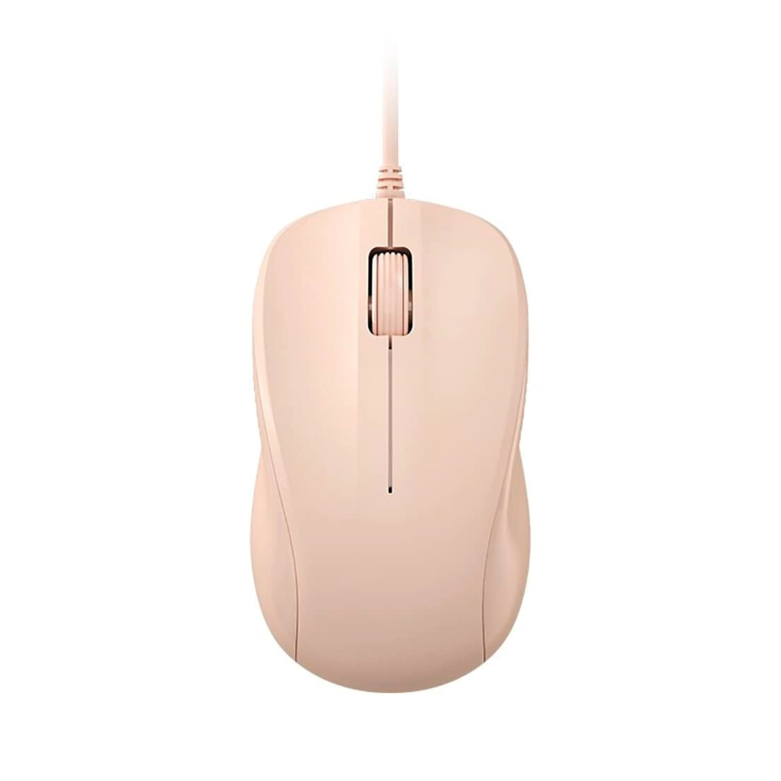 CORN Silent Wired Computer Mouse - USB