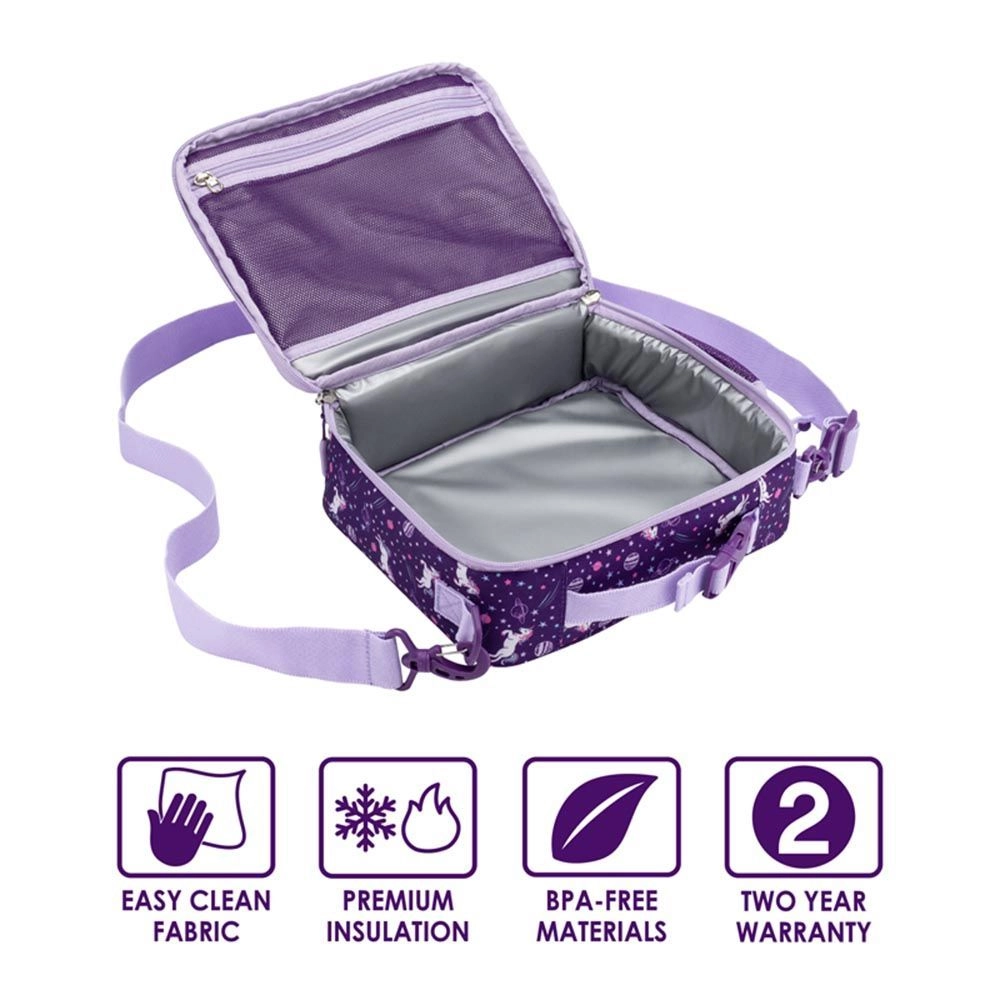 Kids Prints Lunchbag - Unicorn