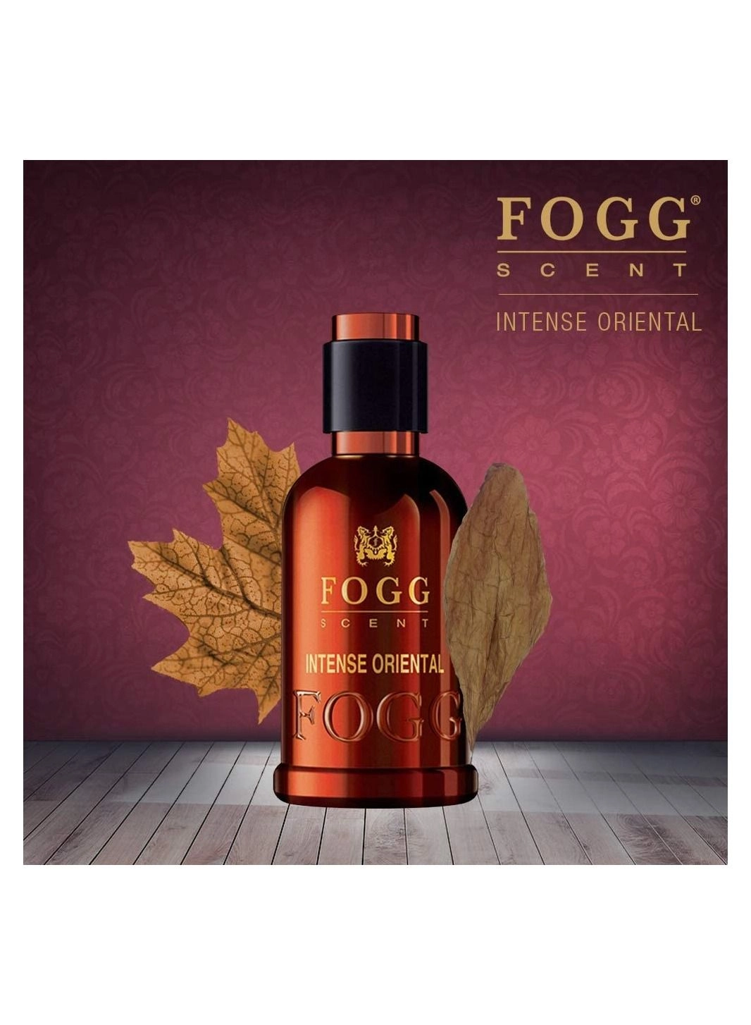 Scent Intense Eau de Parfum 100ml