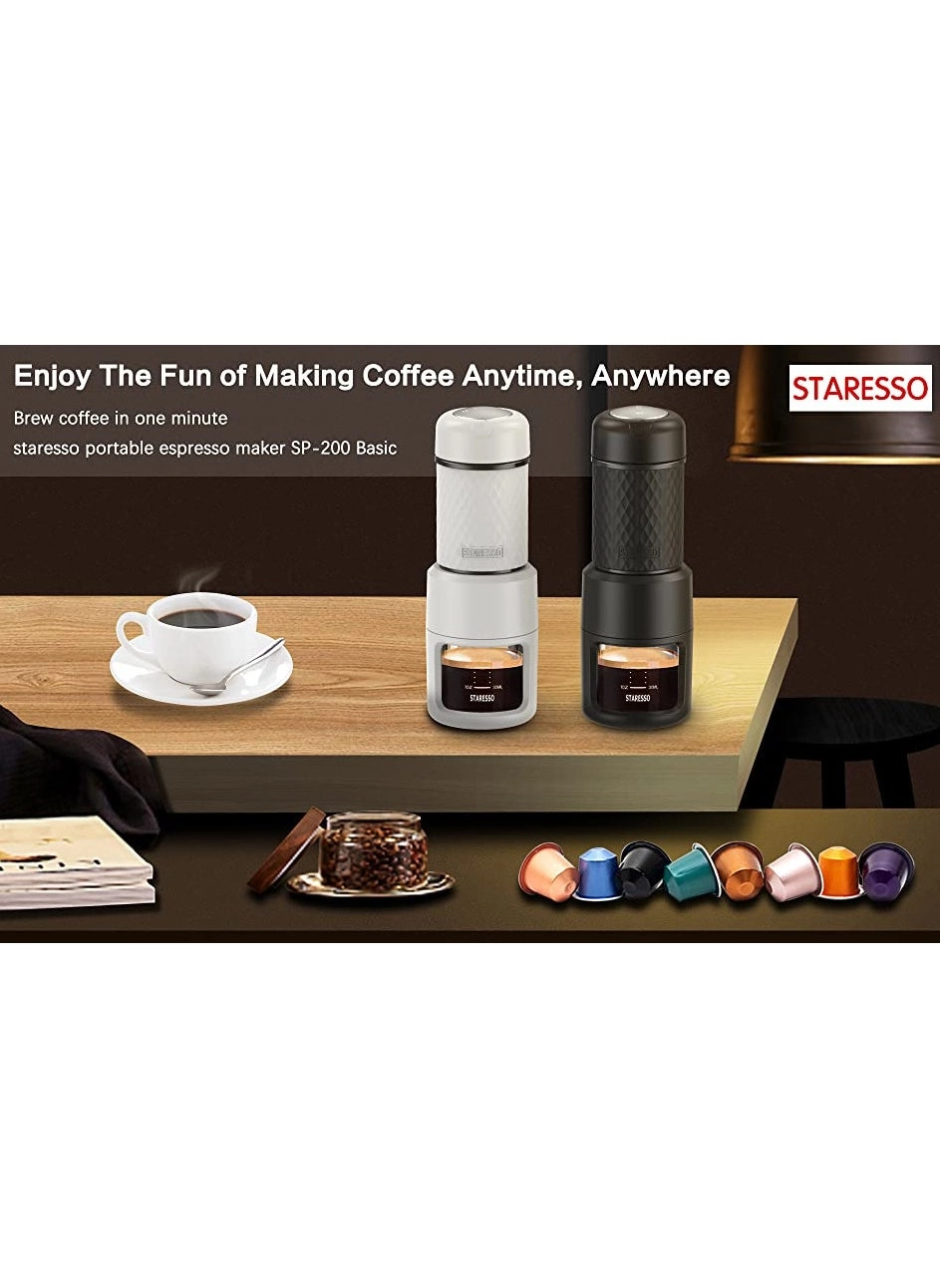 Portable Espresso Maker