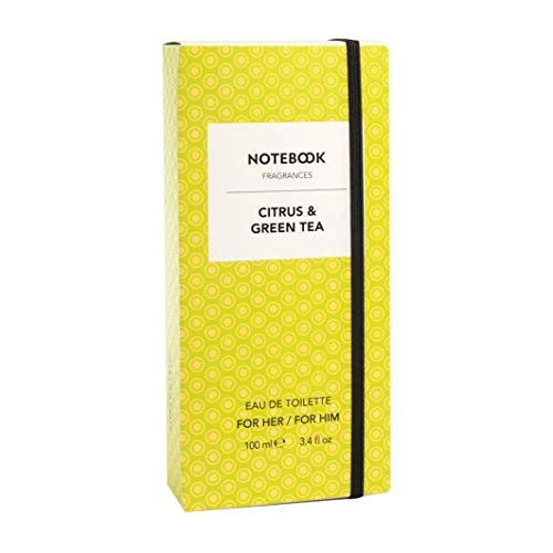 Citrus & Green Tea Eau de Toilette 100 ml