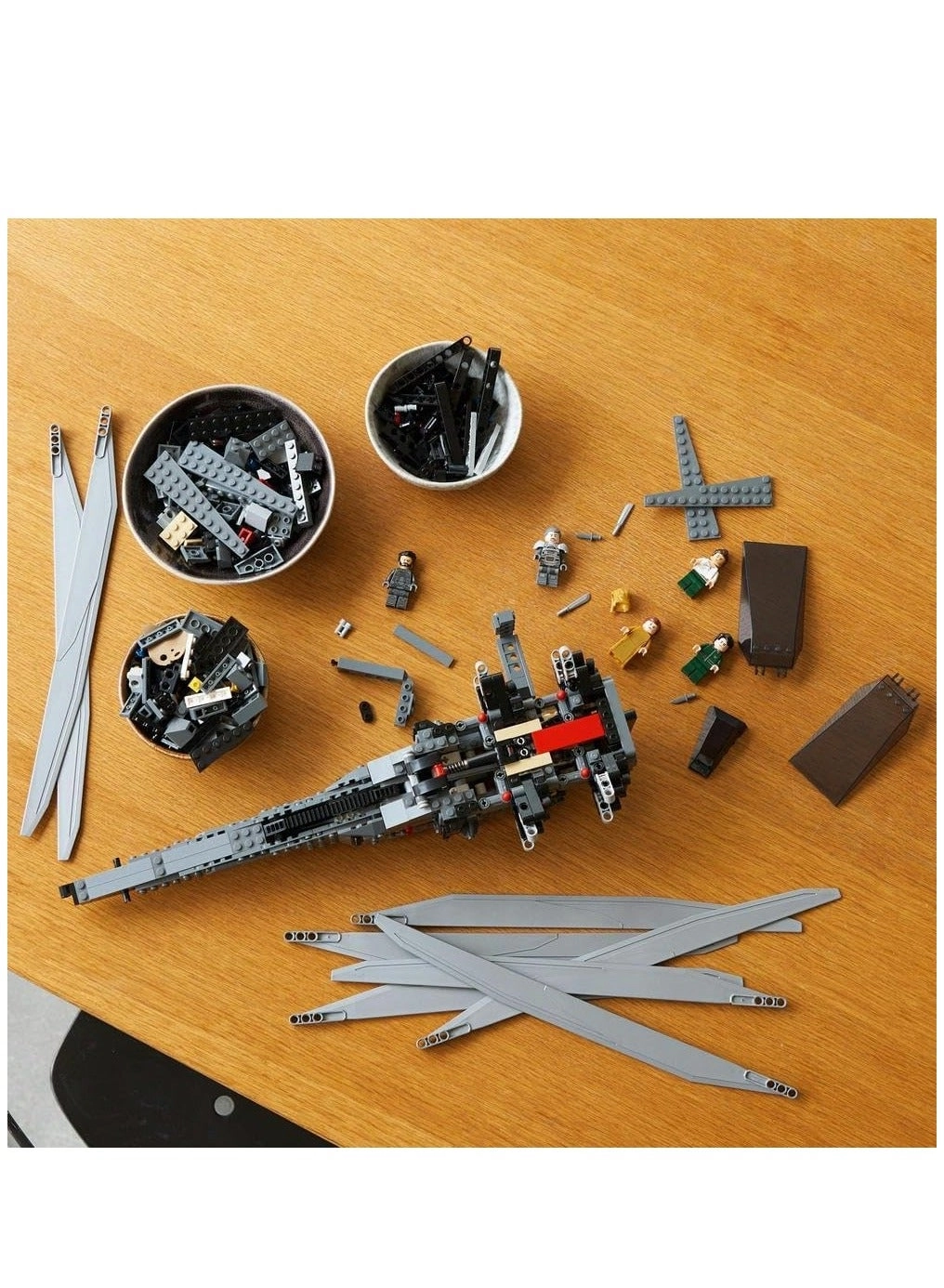 Dune Atreides Royal Ornithopter (10327)