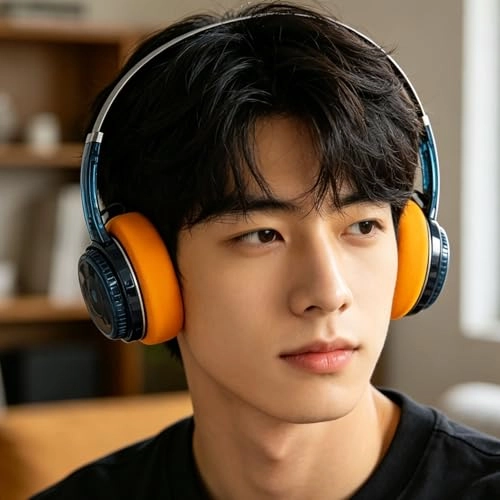 k5rpo3vzf0-12 Wireless Headphone
