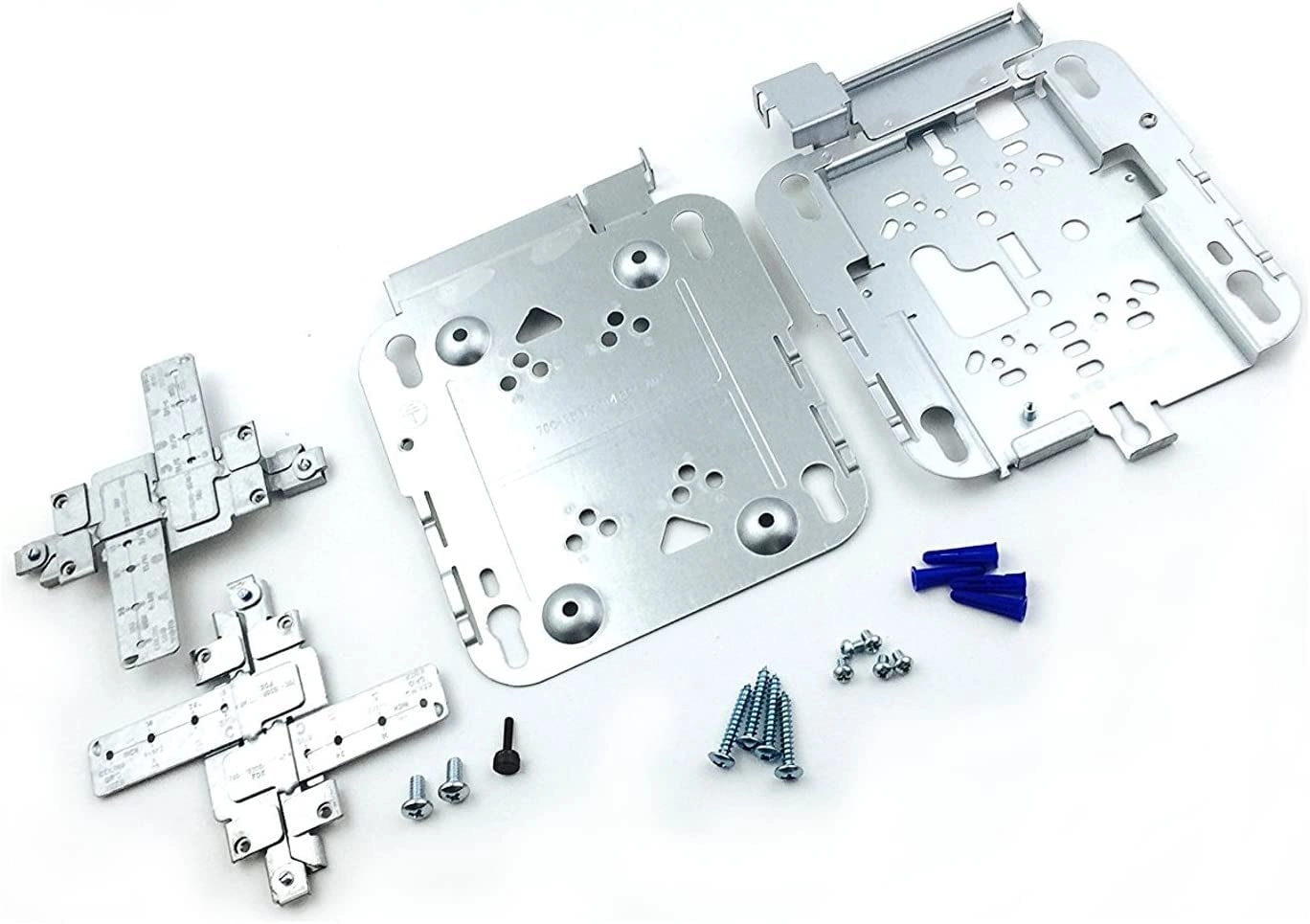 RW RoutersWholesale AIR-AP-BRACKET-2= - Compatible 1040/1140/1260/3500/3600 Series Access Points + AIR-AP-T-RAIL-R=