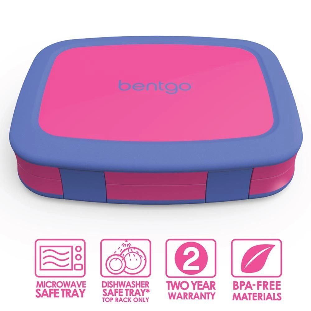 Unicorn Kids Lunch Box - Unicorn 2.4 cups