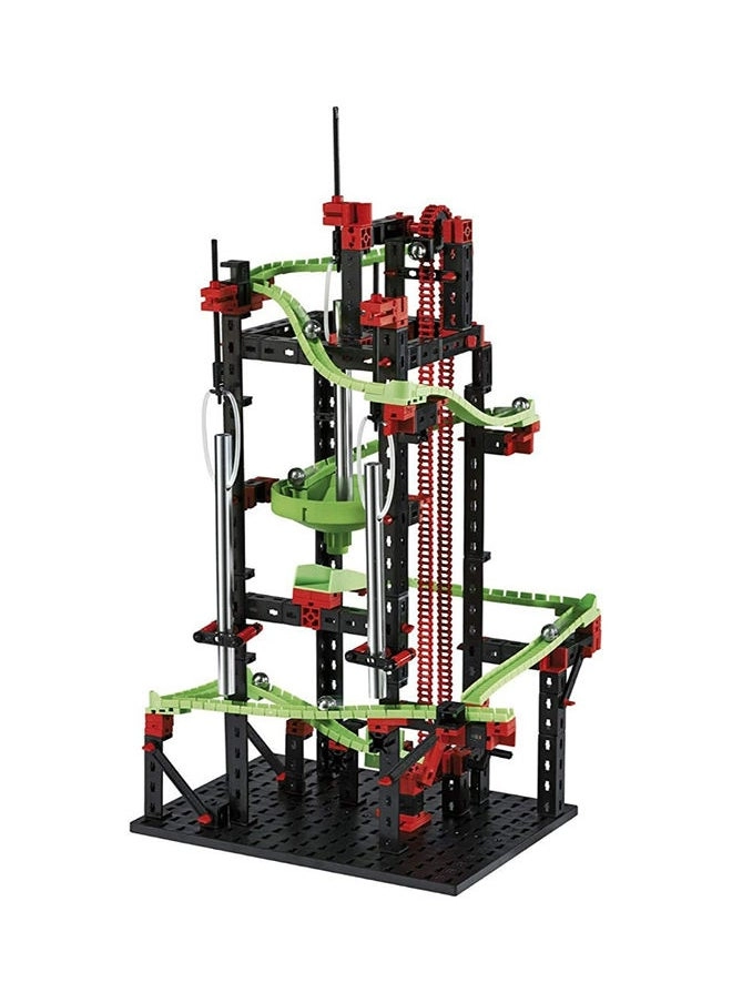 Dynamic M - 515 pieces