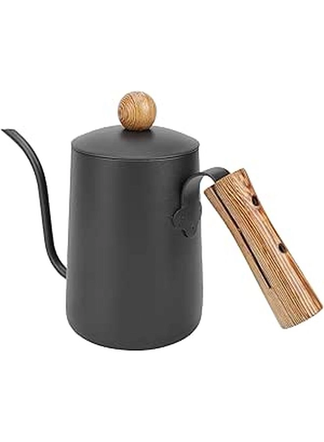 Hamwesh Gooseneck Pour Over Kettle - 650ml