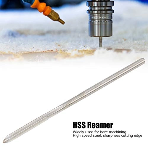 Reamer Set - 2mm H7 Non-coated