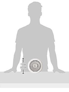 MS6007WR - 6.5” 60 Watts