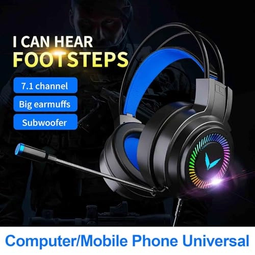 Gaming Headset Wired Headset