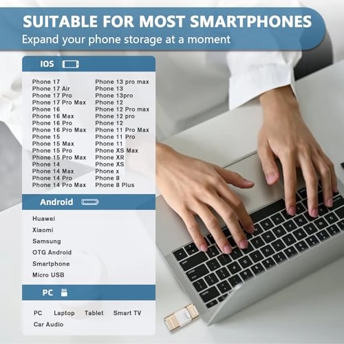 UD50 - USB 3.0 512GB