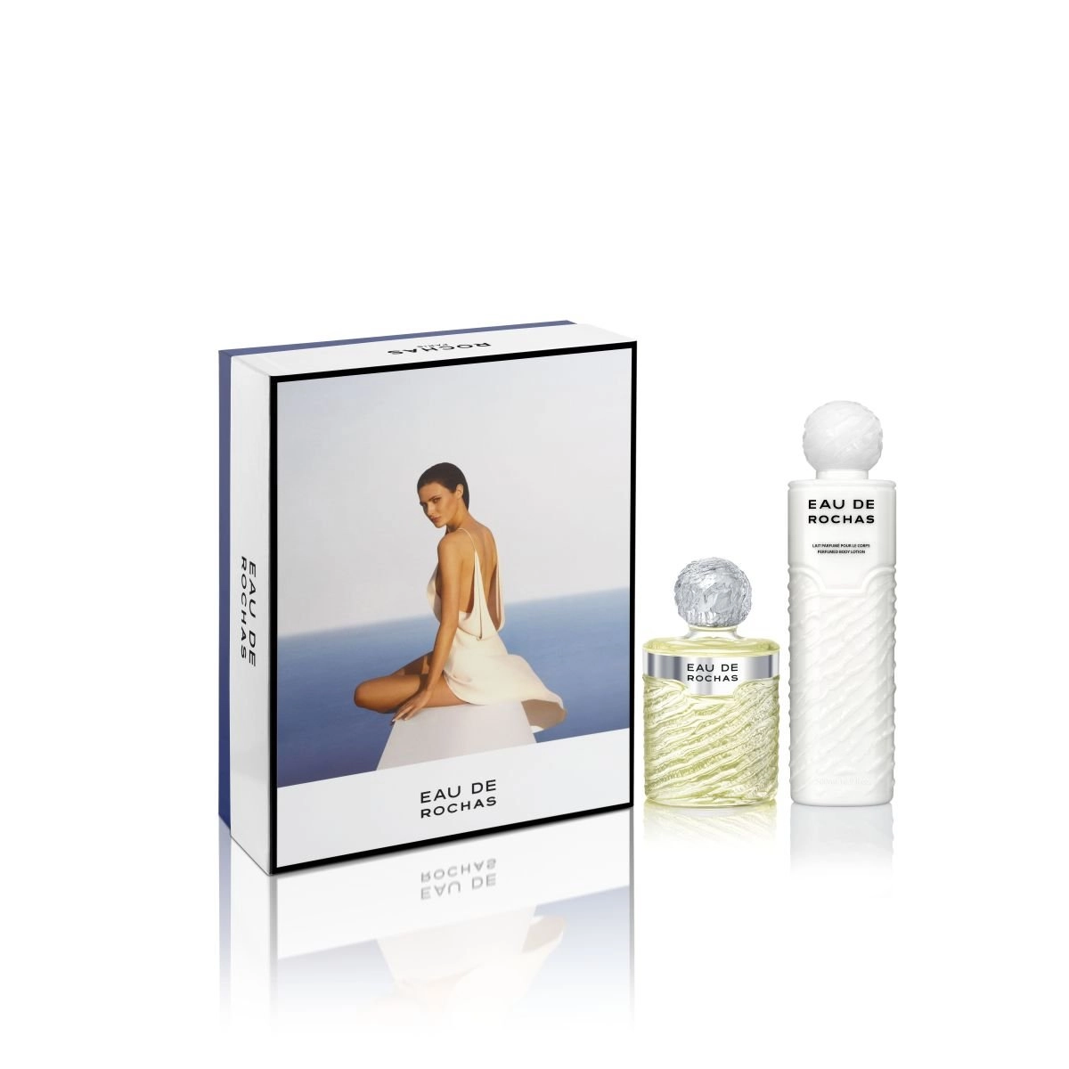 Eau De Rochas 2017 Eau de Toilette 220ml Gift Set