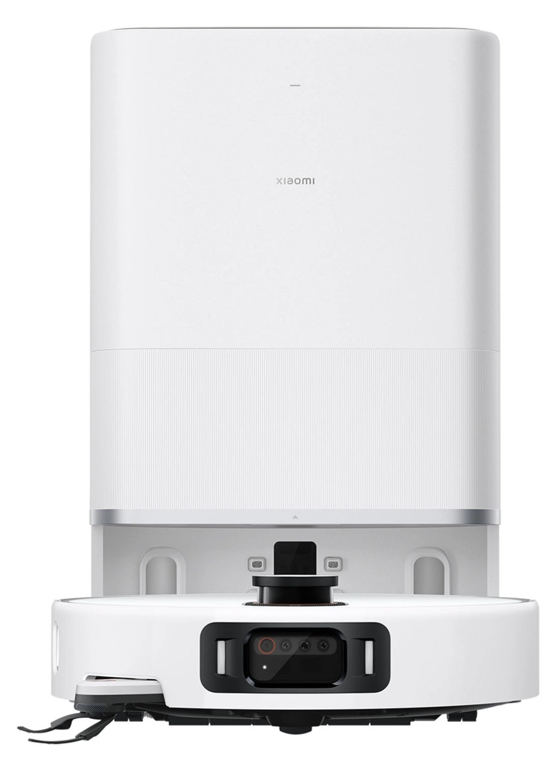 Robot Vacuum 5 Pro - All-in-One Station