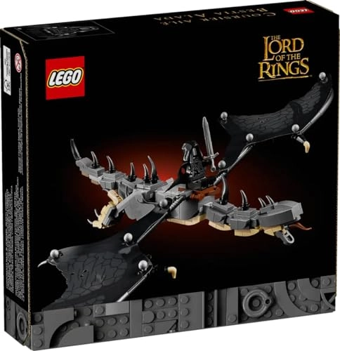 The Lord of the Rings Fell Beast (40693) - Adult Building Kit