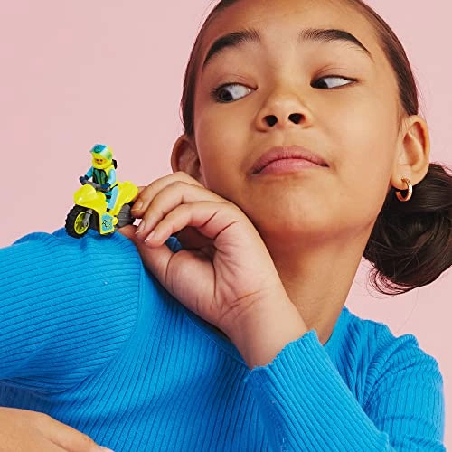 City Cyber Stunt Bike (60358)