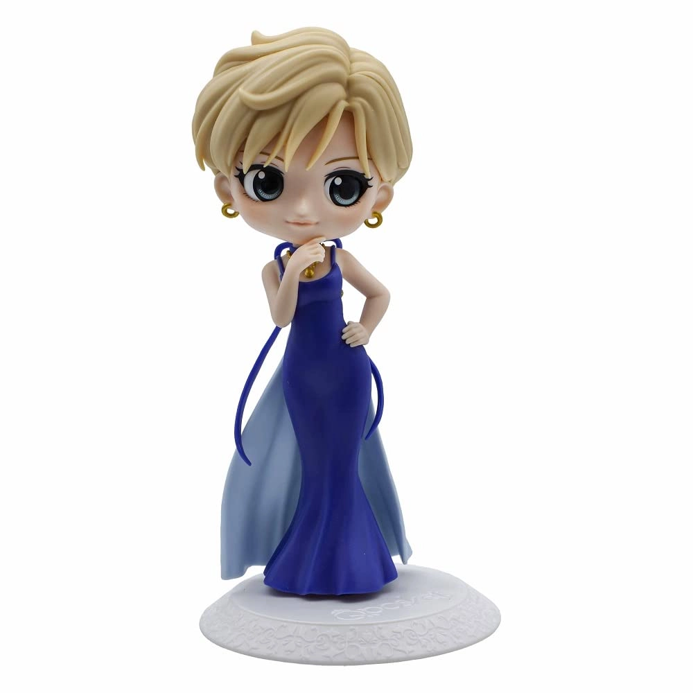 Banpresto Princess Uranus - PRETTY GUARDIAN SAILOR MOON ETERNAL - Q Posket (14 cm) (BP19270)