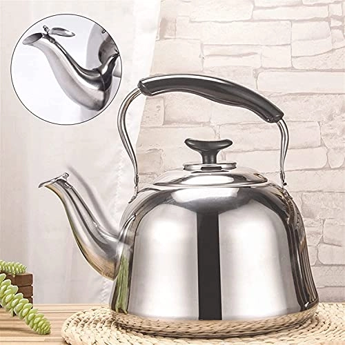 Tea Whistle Kettle - 3L
