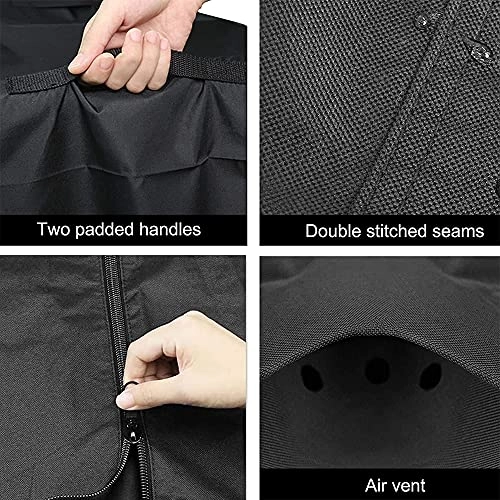 Mini Refrigerator Cover - RFR322-B RFR322 WHD-113FSS1