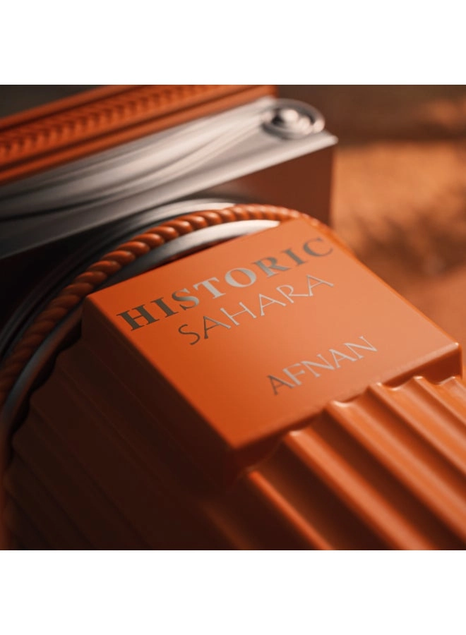 Historic Sahara Eau de Parfum 100ml
