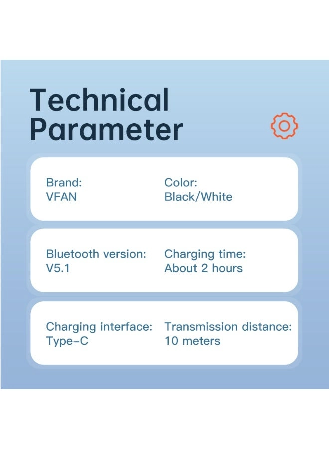 BE04 Wireless Headphone