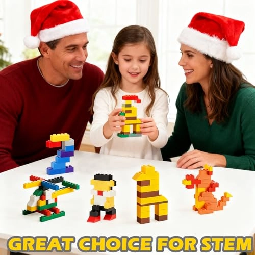 Classic Building Bricks - 300 pcs