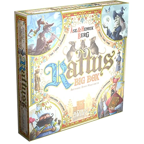 Rattus: Big Box