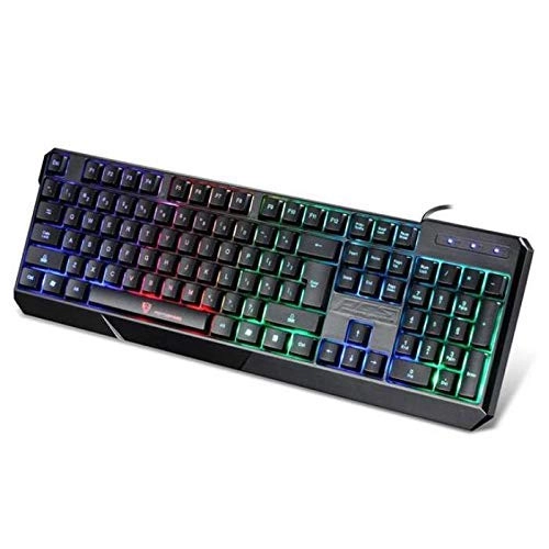 104 keys QWERTY - EN Wired