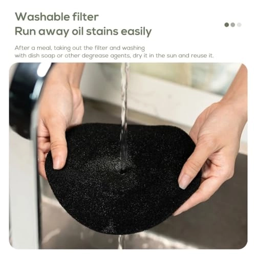 Portable Range Hood - 100 cubic meters/hour