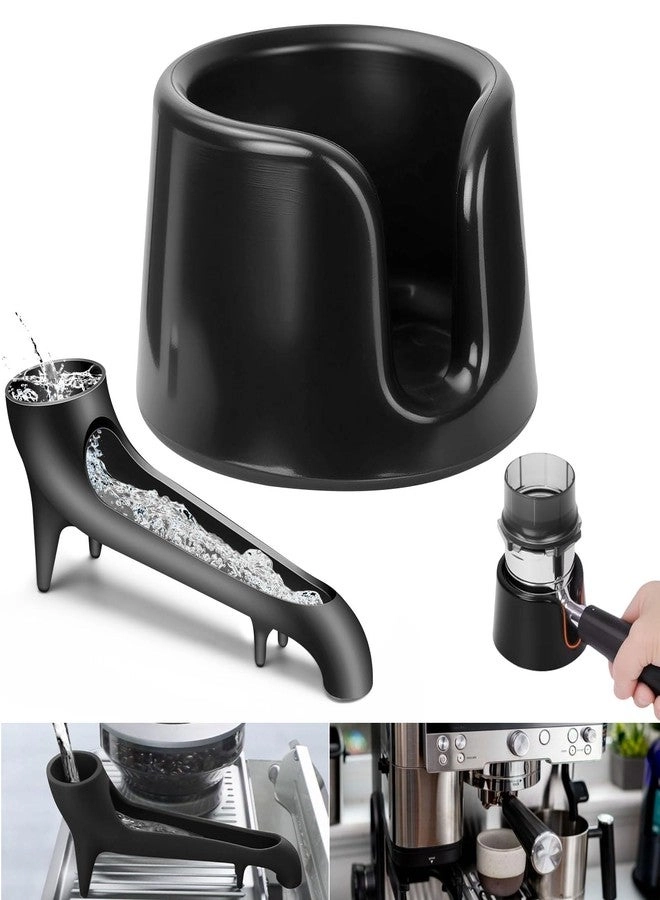 BianXiao Coffee Tamper Base - Compatible with ES601 ES701 + Water Tank Access Funnel