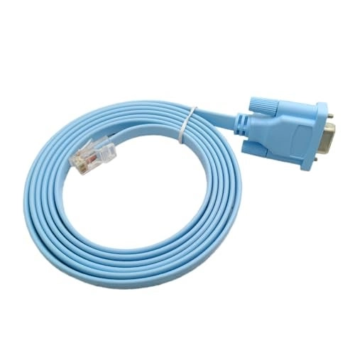 Fteysak RJ45 to RS232 Cable