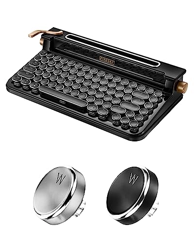 Full Aluminum Keyboard 3.0 - QWERTY Wired/Wireless