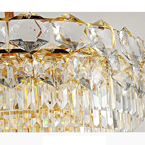 Chandelier - three-color dimming Dimmable