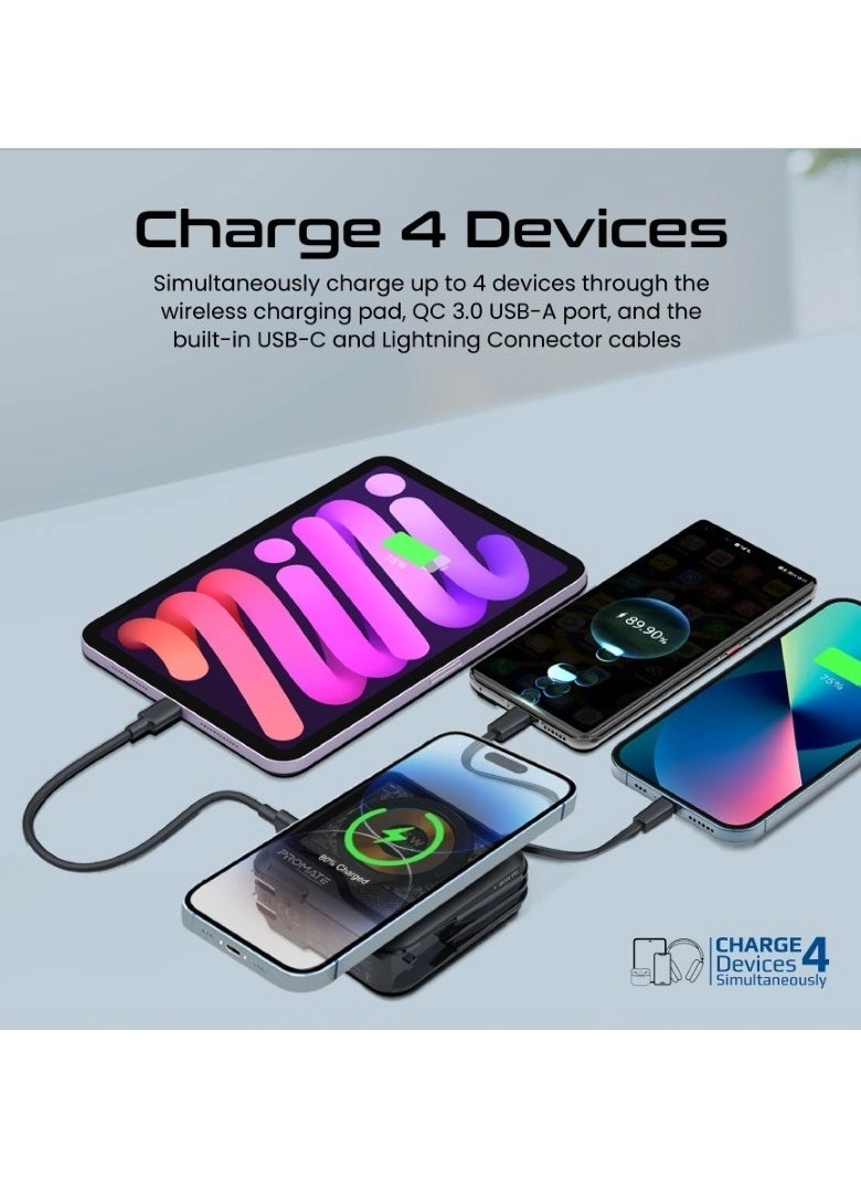 PowerMag-Duo - 20W Wireless