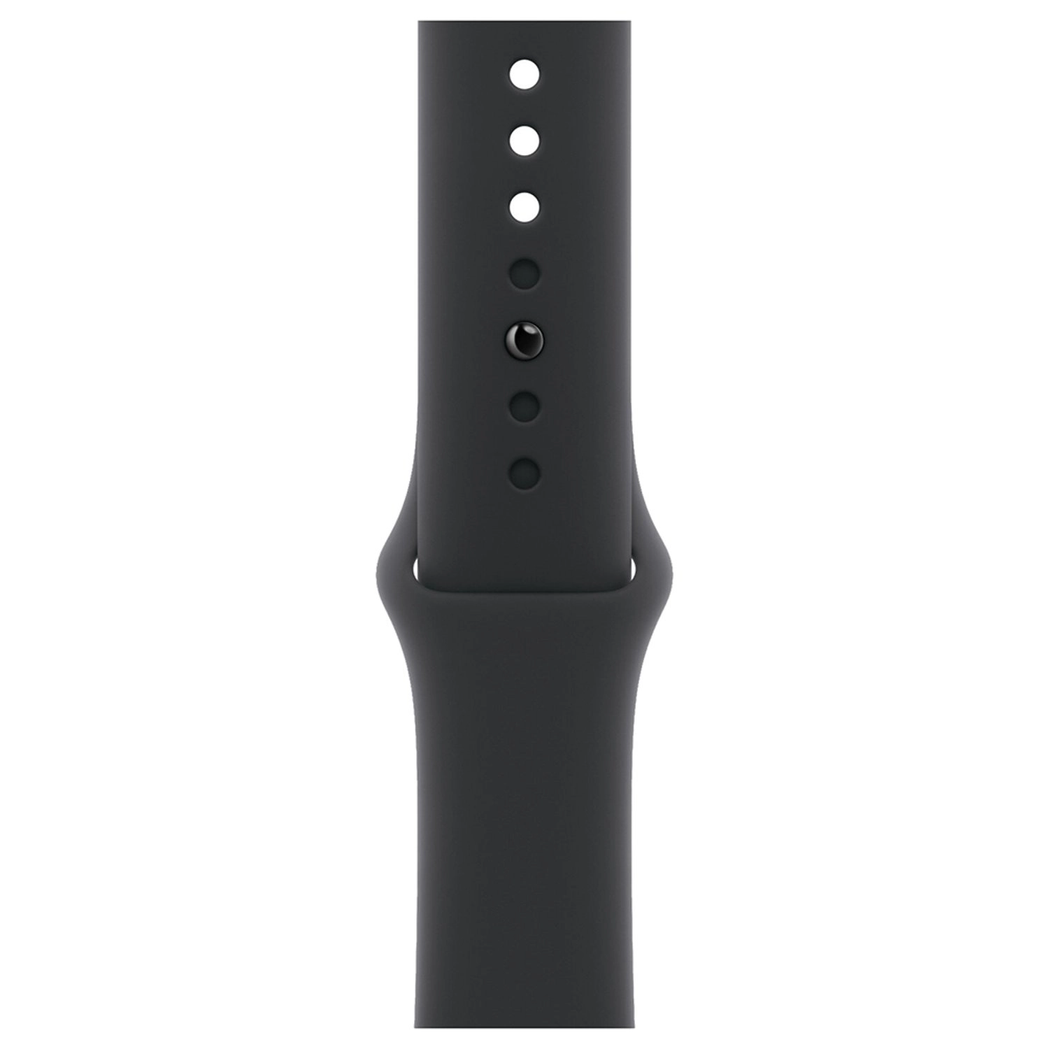 Fluoroelastomer Sport Band for Apple Watch 44mm/45mm/46mm/49mm