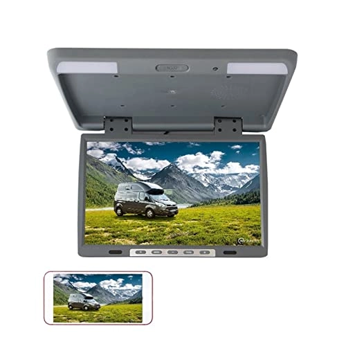 Car Headrest Video Players - 19 Inch