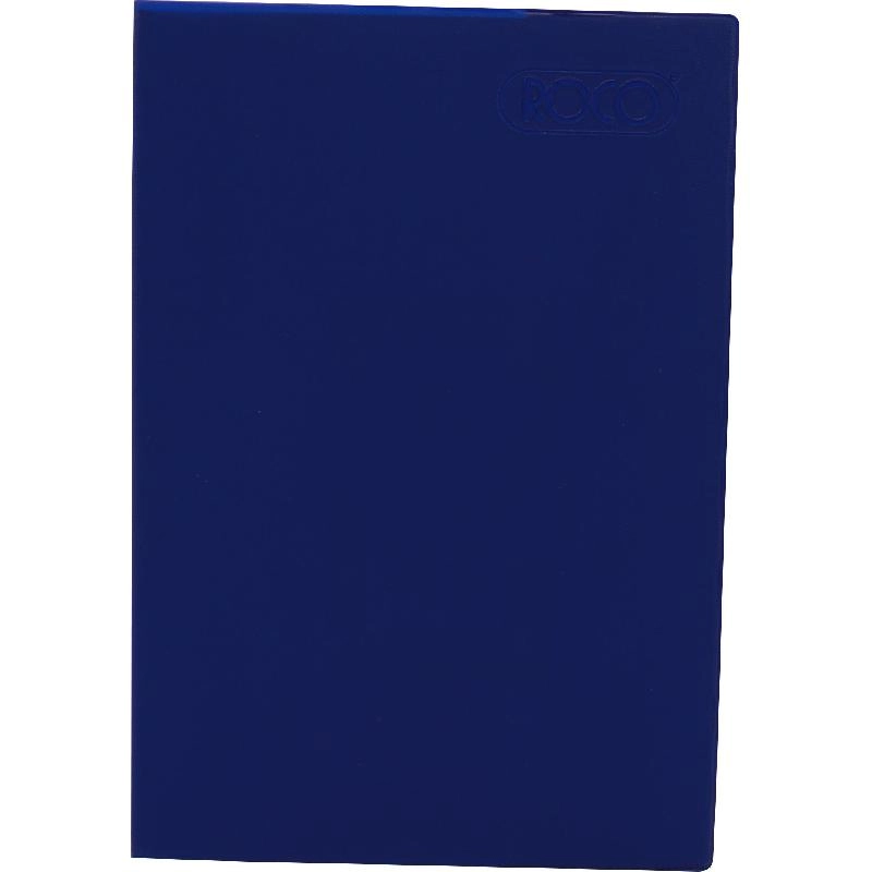 Notebook 19 X 26 cm Spiral - Grid 100 Sheets
