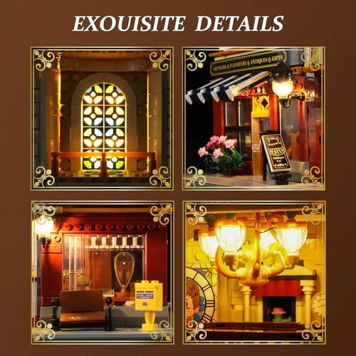 Antique Shop (15003-EU)