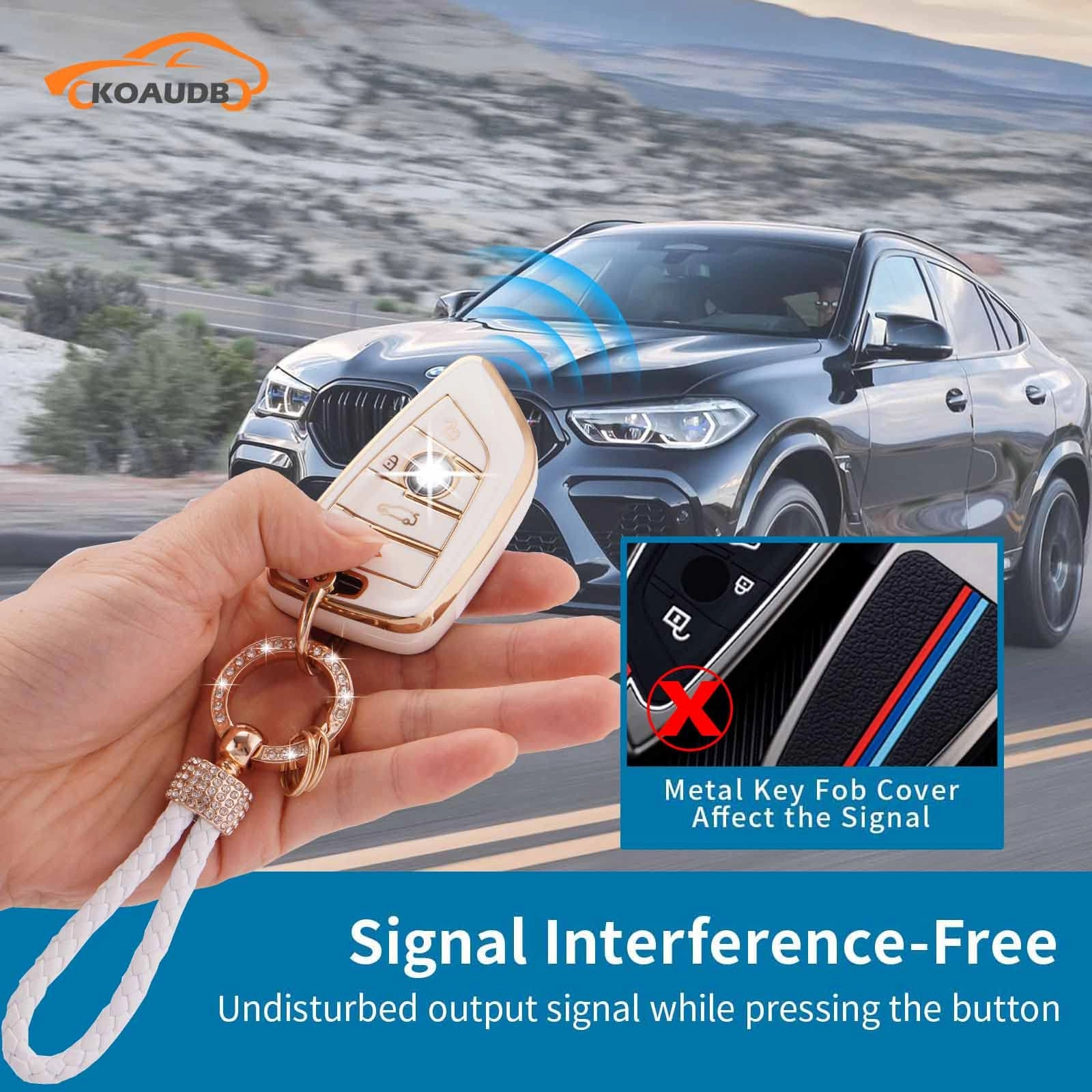 Car Key Cover