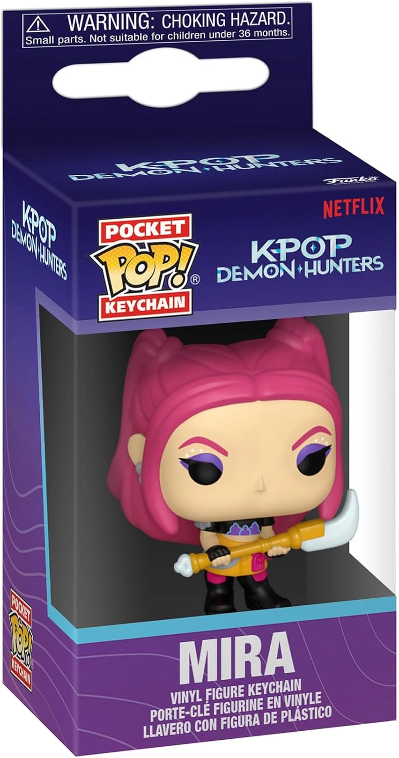 Pocket Pop! KPop Demon Hunters