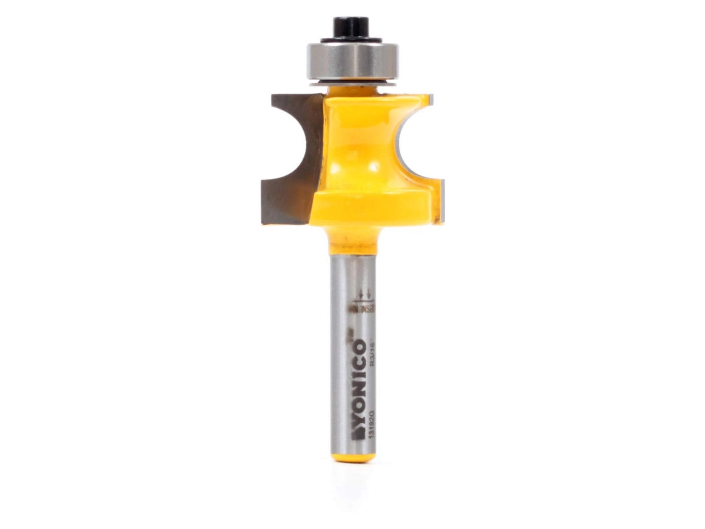 Yonico Bullnose Beading Router Bits - 38mm 14mm