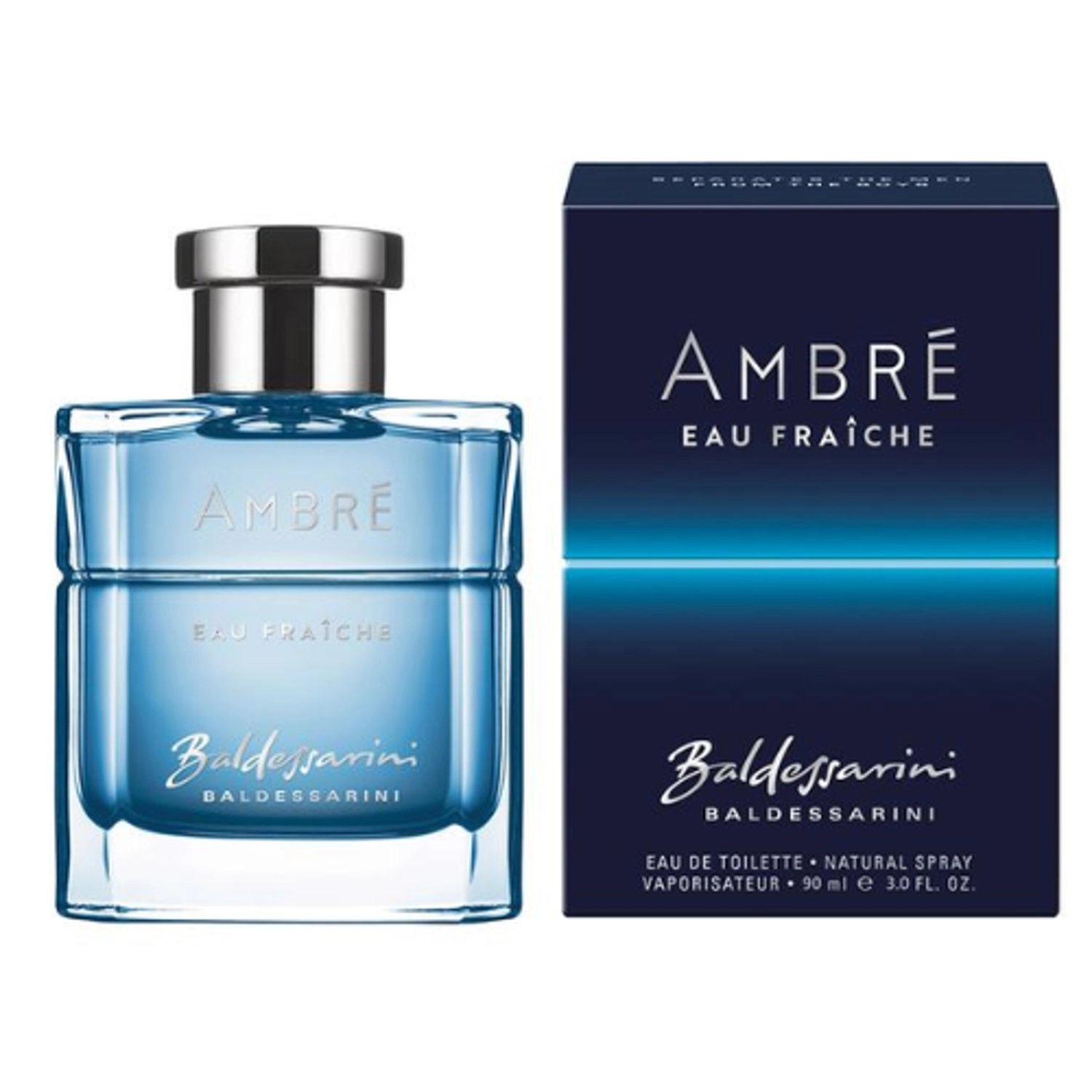 Ambre Fraiche Eau de Toilette 90 ml