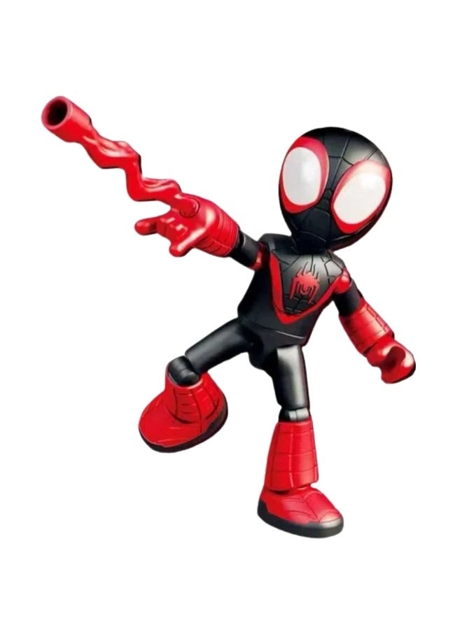 Spider-Man Amazing Friends Building Kit - Miles Morales