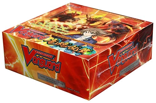 Cardfight Vanguard Onslaught of Dragons Souls - English VGEBT02 30pcs