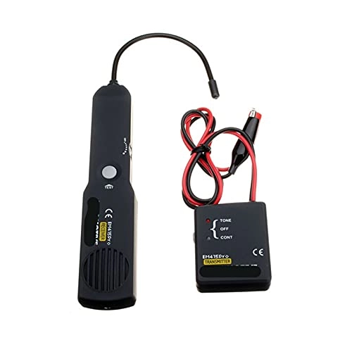 JACOJE Pro Cable Tracker - 9V battery (NOT Included)