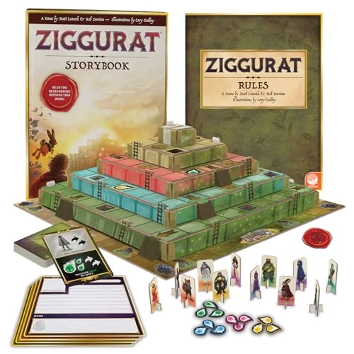 Ziggurat - Cooperative Family Legacy