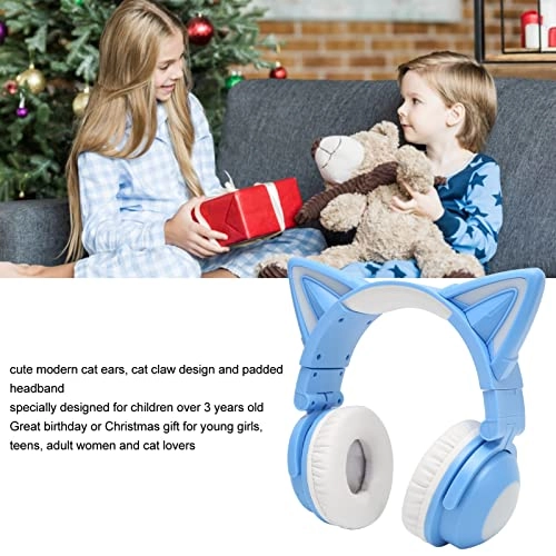 Cat Ear Headphones Wireless Headphone