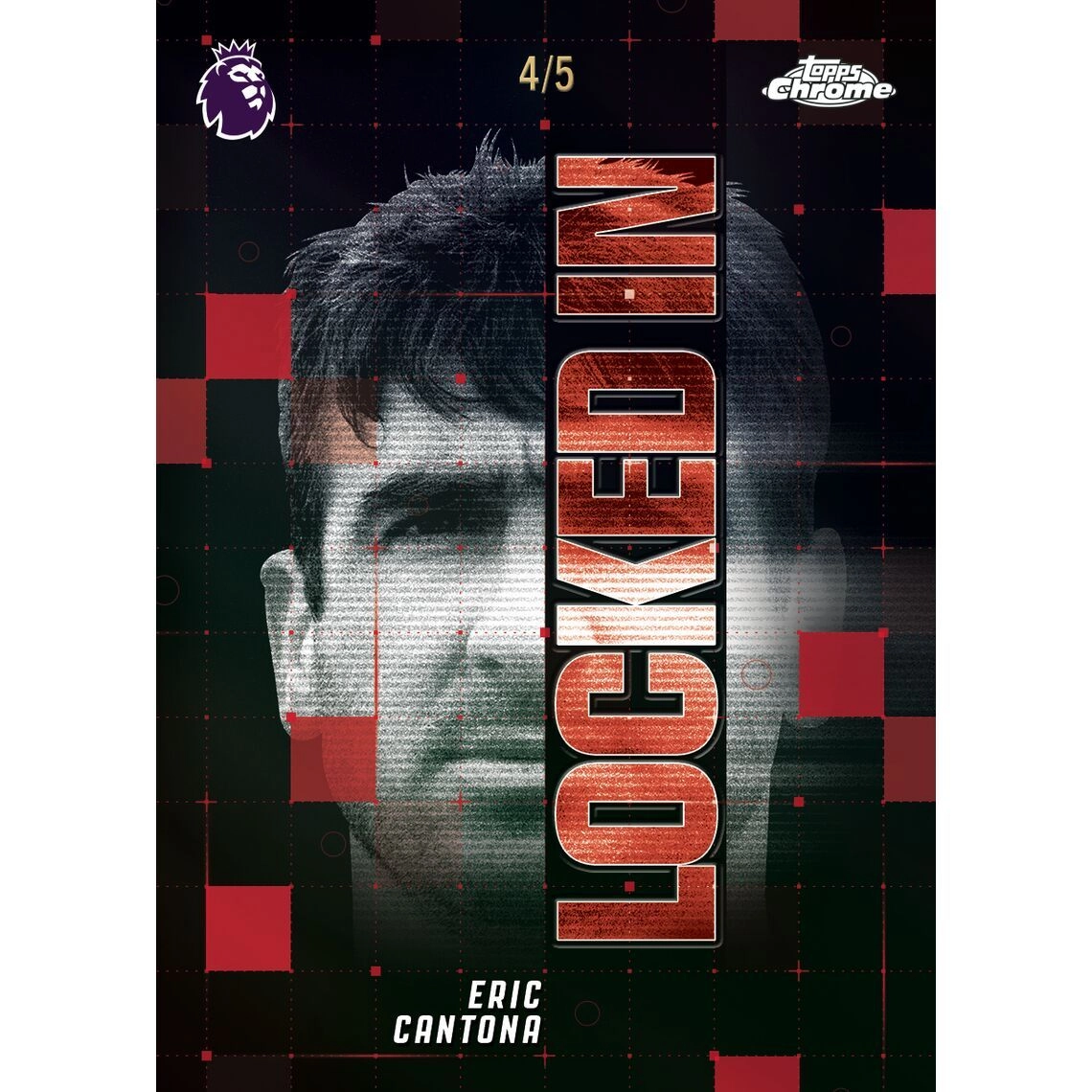 Premier League Chrome 2026 Hanger Box - 15pcs